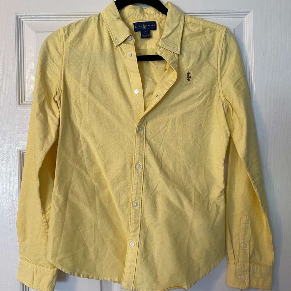 Ralph Lauren button down